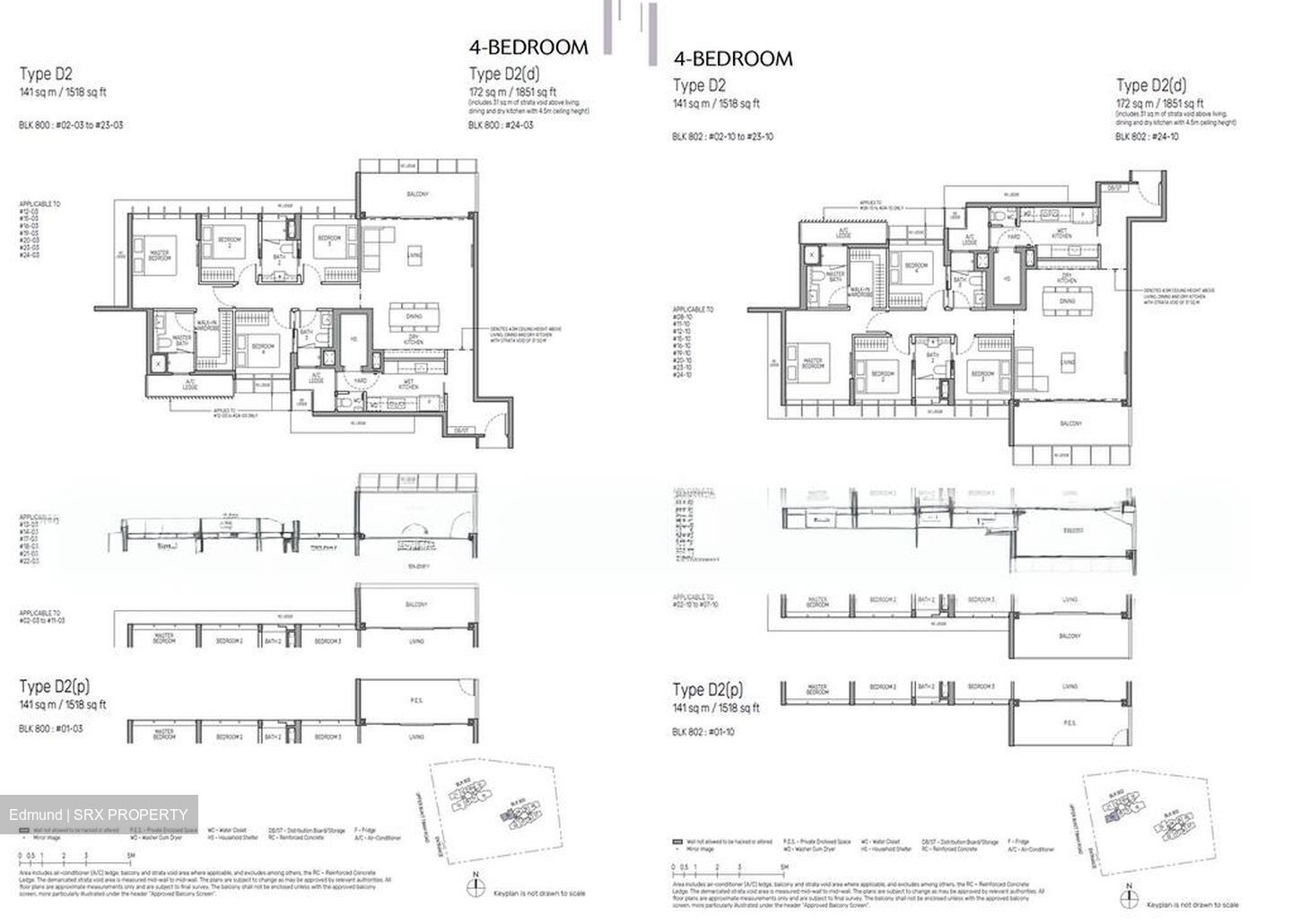 The Myst (D23), Condominium #595808041